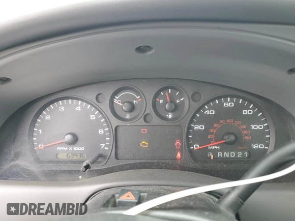 2006 Ford Ranger XL with VIN 1FTYR10D46PA47565, listed as a Copart auction lot 47741335 with 63,936 mi miles and Salvage Title. Bid and sale history available at carsss.com. Image 9.
