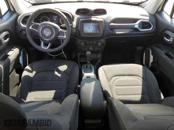 2019 Jeep Renegade Latitude с VIN ZACNJABB1KPK03125, выставлен на аукционе Copart как лот 63346255 с пробегом 73 300 миль миль и Списание • Salvage title. История ставок и продаж доступна на DreamBid. Изображение 8.