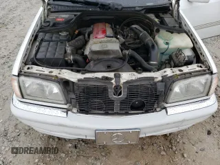 1999 Mercedes-Benz C 230/260/280/320 with VIN WDBHA24G0XA735969, listed as a Copart auction lot 79659264 with 291,245 mi miles and Salvage Title. Bid and sale history available at carsss.com. Image 11.