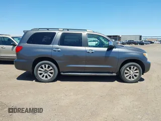 2011 Toyota Sequoia Ltd with VIN 5TDJY5G10BS043892, listed as a IAAI auction lot 42116796 with 259,238 mi miles. Bid and sale history available at carsss.com. Image 13.