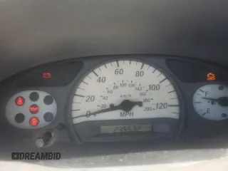 2001 Toyota ECHO z VIN JTDBT123210146222, wystawiony jako Copart lot #69037214 z przebiegiem 235 532 mil mil oraz Szkoda całkowita • Salvage title. Historia ofert i sprzedaży dostępna na DreamBid. Obrazek 9.