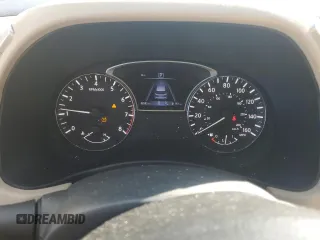 2017 Nissan Pathfinder S with VIN 5N1DR2MN3HC639262, listed as a Copart auction lot 46462875 with 88,585 mi miles and Salvage Title. Bid and sale history available at DreamBid. Image 9.