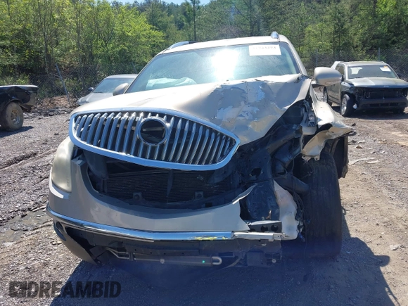 2011 Buick Enclave CXL-1 with VIN 5GAKRBEDXBJ128959, listed as a IAAI auction lot 41743273 with 164,213 mi miles. Bid and sale history available at carsss.com. Image 6.