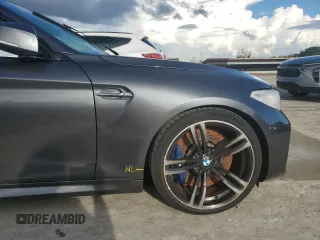 2016 BMW M2 z VIN WBS1H9C52GV786091, wystawiony jako Copart lot #73875914 z przebiegiem Nie podano mil oraz Szkoda całkowita • Salvage title. Historia ofert i sprzedaży dostępna na DreamBid. Obrazek 13.