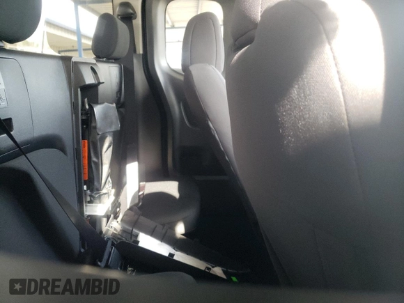 2024 Nissan Frontier S with VIN 1N6ED1CL3RN634843, listed as a Copart auction lot 52193574 with 10 mi miles and Salvage title. Bid and sale history available at DreamBid. Image 10.