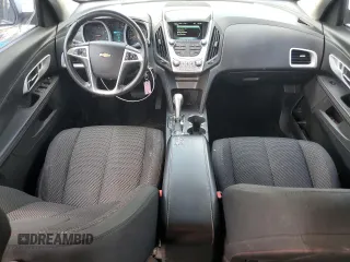 2013 Chevrolet Equinox LT with VIN 1GNALDEK8DZ121820, listed as a Copart auction lot 55327985 with 141,326 mi miles and Clean Title. Bid and sale history available at carsss.com. Image 8.