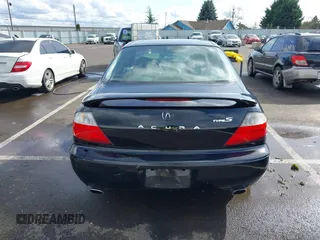 2003 Acura CL Type S with VIN 19UYA42693A002936, listed as a IAAI auction lot 41807300 with 141,458 mi miles. Bid and sale history available at carsss.com. Image 16.