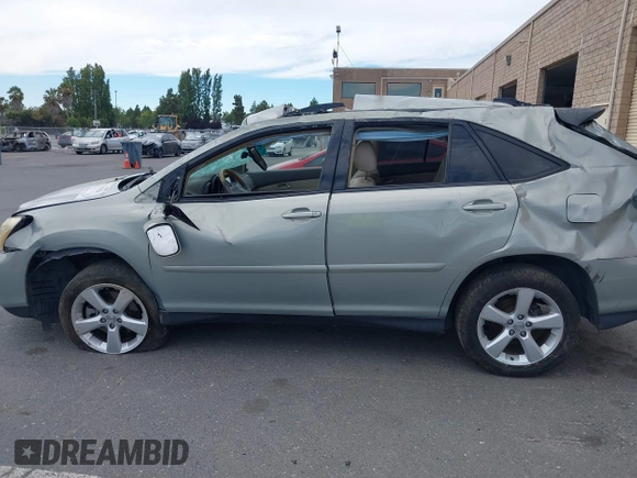 2006 Lexus RX 330 с VIN JTJGA31U660065651, выставлен на аукционе IAAI как лот 41306928 с пробегом 166 920 миль миль и . История ставок и продаж доступна на DreamBid. Изображение 15.