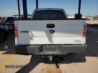 2012 Ford F-150 XL with VIN 1FTFW1CF3CKD74478, listed as a Copart auction lot 74928304 with 223,437 mi miles and Salvage Title. Bid and sale history available at carsss.com. Image 6.