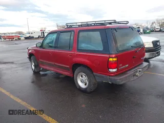 1997 Ford Explorer XL with VIN 1FMDU34X5VUB04980, listed as a IAAI auction lot 41711874 with 137,813 mi miles and . Bid and sale history available at DreamBid. Image 3.