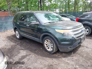 2013 Ford Explorer XLT with VIN 1FM5K8D86DGB82164, listed as a IAAI auction lot 42199511 with 158,378 mi miles and . Bid and sale history available at carsss.com. Image 1.
