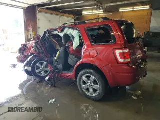 2012 Ford Escape XLT с VIN 1FMCU9DG4CKB27335, выставлен на аукционе Copart как лот 61347245 с пробегом Не указан миль и Списание • Salvage title. История ставок и продаж доступна на DreamBid. Изображение 2.