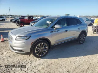 2021 Lincoln Nautilus Reserve z VIN 2LMPJ6K9XMBL01261, wystawiony jako Copart lot #74930194 z przebiegiem 33 189 mil mil oraz Nie do naprawy • Non repairable. Historia ofert i sprzedaży dostępna na DreamBid. Obrazek 1.