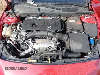 2022 Mercedes-Benz CLA 250 with VIN W1K5J4HB2NN272503, listed as a IAAI auction lot 41756218 with 45,477 mi miles and . Bid and sale history available at DreamBid. Image 10.