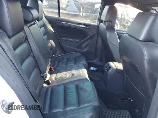 2011 Volkswagen GTI с VIN WVWGV7AJ3BW044560, выставлен на аукционе Copart как лот 89007585 с пробегом 107 158 миль миль и На запчасти • Non repairable. История ставок и продаж доступна на DreamBid. Изображение 10.