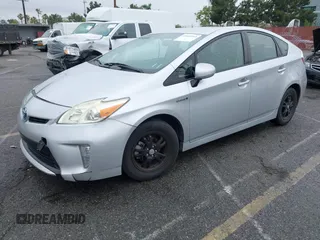 2013 Toyota Prius One with VIN JTDKN3DU4D5670233, listed as a IAAI auction lot 42065164 with 193,103 mi miles and . Bid and sale history available at DreamBid. Image 22.