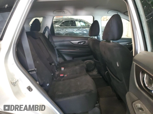 2016 Nissan Rogue S with VIN 5N1AT2MM0GC882425, listed as a Copart auction lot 47826255 with 149,375 mi miles and Salvage Title. Bid and sale history available at DreamBid. Image 11.