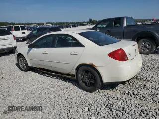 2007 Pontiac G6 with VIN 1G2ZG58B674217632, listed as a Copart auction lot 73569514 with 221,721 mi miles and Clean Title. Bid and sale history available at carsss.com. Image 2.