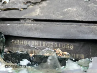 2008 Jeep Commander Sport с VIN 1J8HG48N18C231059, выставлен на аукционе Copart как лот 57454035 с пробегом Не указан миль и Чистый • Clean title. История ставок и продаж доступна на DreamBid. Изображение 13.