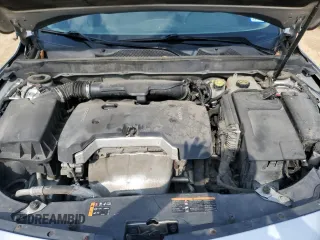 2016 Chevrolet Malibu LT with VIN 1G11C5SAXGF155878, listed as a Copart auction lot 54609025 with 171,837 mi miles and Salvage Title. Bid and sale history available at DreamBid. Image 11.