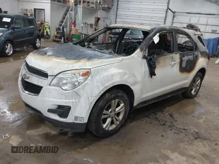 2015 Chevrolet Equinox LT with VIN 2GNFLFEK9F6398055, listed as a IAAI auction lot 42010966 with Not Provided miles and . Bid and sale history available at DreamBid. Image 2.