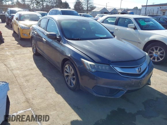 2016 Acura ILX z VIN 19UDE2F34GA024274, wystawiony jako IAAI lot #41486271 z przebiegiem 140 655 mil mil oraz . Historia ofert i sprzedaży dostępna na DreamBid. Obrazek 1.