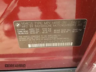 2012 BMW X5 35i z VIN 5UXZV4C56CL749152, wystawiony jako Copart lot #59525155 z przebiegiem 110 773 mil mil oraz Szkoda całkowita • Salvage title. Historia ofert i sprzedaży dostępna na DreamBid. Obrazek 13.