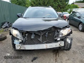 2012 Lexus RX 350 with VIN 2T2BK1BA1CC124251, listed as a Copart auction lot 64886585 with 192,944 mi miles and Salvage title. Bid and sale history available at DreamBid. Image 5.