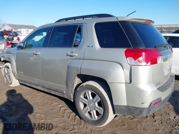 2015 GMC Terrain SLE with VIN 2GKALREK0F6190512, listed as a IAAI auction lot 41751445 with 137,059 mi miles and . Bid and sale history available at DreamBid. Image 14.