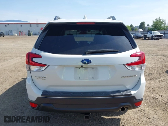 2021 Subaru Forester Limited z VIN JF2SKAUC1MH405368, wystawiony jako IAAI lot #42532611 z przebiegiem 59 699 mil mil oraz . Historia ofert i sprzedaży dostępna na DreamBid. Obrazek 16.