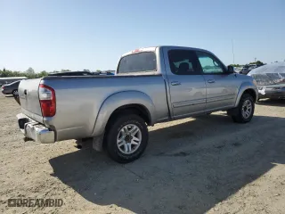 2006 Toyota Tundra SR5 with VIN 5TBET34146S515924, listed as a Copart auction lot 52592335 with 390,297 mi miles and Clean Title. Bid and sale history available at carsss.com. Image 3.