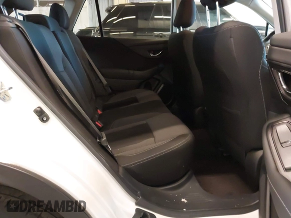 2021 Subaru Outback Premium with VIN 4S4BTACC3M3109869, listed as a IAAI auction lot 42207083 with 34,825 mi miles and . Bid and sale history available at DreamBid. Image 8.