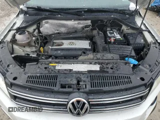 2013 Volkswagen Tiguan SEL with VIN WVGBV3AX6DW610541, listed as a Copart auction lot 49435125 with 73,952 mi miles and Salvage Title. Bid and sale history available at DreamBid. Image 11.