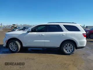 2021 Dodge Durango SXT Plus with VIN 1C4RDJAG8MC574010, listed as a IAAI auction lot 41697705 with 67,629 mi miles and . Bid and sale history available at DreamBid. Image 14.
