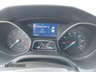 2013 Ford Focus SE with VIN 1FADP3F25DL348409, listed as a IAAI auction lot 42720571 with 121,136 mi miles and . Bid and sale history available at DreamBid. Image 7.