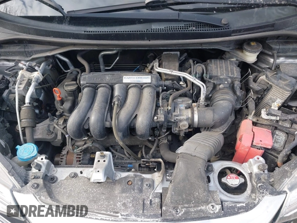 2019 Honda Fit LX with VIN 3HGGK5G43KM726127, listed as a IAAI auction lot 41690680 with 47,970 mi miles and . Bid and sale history available at DreamBid. Image 10.