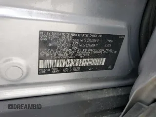 2023 Toyota RAV4 LE with VIN 2T3H1RFV3PC226824, listed as a Copart auction lot 60162695 with 87,043 mi miles and Salvage title. Bid and sale history available at DreamBid. Image 13.