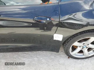 2009 BMW Z4 sDrive30i with VIN WBALM53509E161807, listed as a Copart auction lot 78302854 with 0 mi miles and Salvage Title. Bid and sale history available at carsss.com. Image 12.