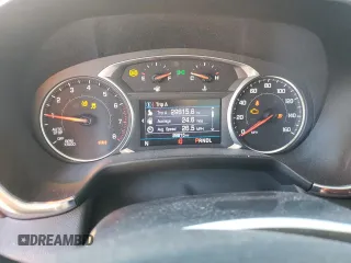 2022 Chevrolet Blazer LT z VIN 3GNKBCR49NS125080, wystawiony jako Copart lot #47093465 z przebiegiem 29 815 mil mil oraz Szkoda całkowita • Salvage title. Historia ofert i sprzedaży dostępna na DreamBid. Obrazek 9.