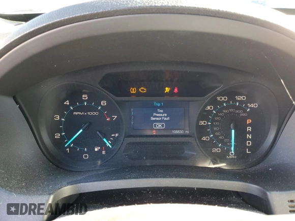 2011 Ford Explorer z VIN 1FMHK8B80BGA67623, wystawiony jako Copart lot #79661934 z przebiegiem 108 830 mil mil oraz Szkoda całkowita • Salvage title. Historia ofert i sprzedaży dostępna na DreamBid. Obrazek 9.