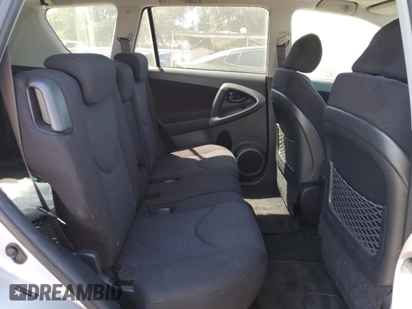 2008 Toyota RAV4 Sport with VIN JTMZD32VX85095204, listed as a Copart auction lot 66750505 with 153,388 mi miles and Clean title. Bid and sale history available at DreamBid. Image 11.