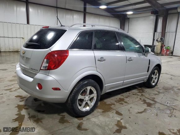 2014 Chevrolet Captiva Sport Fleet LT with VIN 3GNAL3EK9ES506618, listed as a Copart auction lot 52871545 with 67,121 mi miles and Salvage Title. Bid and sale history available at carsss.com. Image 3.