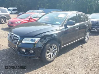 2016 Audi Q5 Premium z VIN WA1C2AFP5GA051381, wystawiony jako IAAI lot #42559055 z przebiegiem 132 841 mil mil oraz . Historia ofert i sprzedaży dostępna na DreamBid. Obrazek 2.