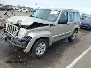 2011 Jeep Liberty Sport with VIN 1J4PN2GK7BW507135, listed as a IAAI auction lot 41885032 with 114,370 mi miles. Bid and sale history available at carsss.com. Image 2.