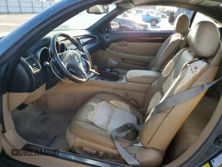2007 Lexus SC 430 with VIN JTHFN45Y779014824, listed as a Copart auction lot 85856414 with 232,247 mi miles and Clean Title. Bid and sale history available at DreamBid. Image 7.