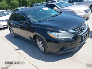 2016 Nissan Altima S z VIN 1N4AL3AP1GN391641, wystawiony jako IAAI lot #42514885 z przebiegiem 197 565 mil mil oraz . Historia ofert i sprzedaży dostępna na DreamBid. Obrazek 1.