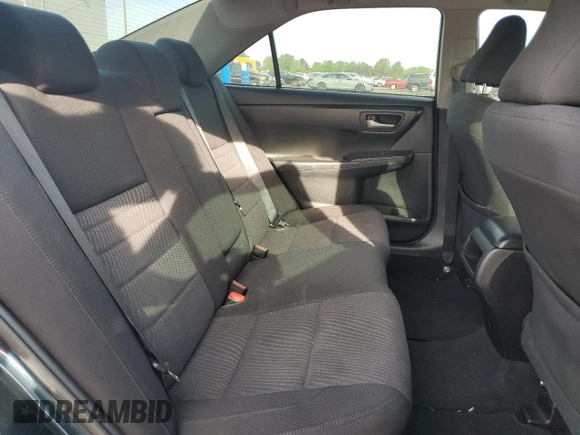 2016 Toyota Camry XLE with VIN 4T1BF1FKXGU210187, listed as a Copart auction lot 53919845 with 70,787 mi miles and Salvage Title. Bid and sale history available at DreamBid. Image 10.
