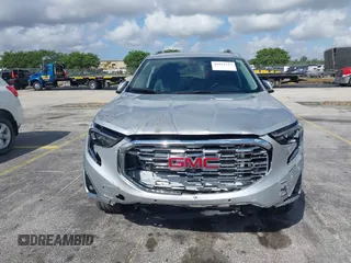 2018 GMC Terrain Denali with VIN 3GKALSEX8JL303369, listed as a IAAI auction lot 41931117 with 75,307 mi miles and . Bid and sale history available at DreamBid. Image 12.