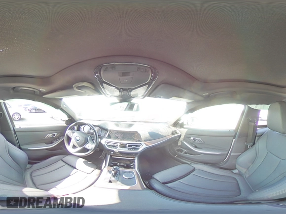 2020 BMW 3 Series 330i with VIN 3MW5R1J04L8B06684, listed as a Copart auction lot 63058812 with Not Provided miles and . Bid and sale history available at DreamBid. Image 12.