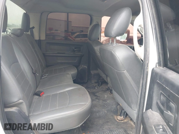 2017 Ram 2500 Tradesman with VIN 3C6UR5CL7HG707914, listed as a IAAI auction lot 41915809 with 247,444 mi miles and . Bid and sale history available at DreamBid. Image 8.